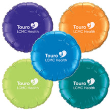 Load image into Gallery viewer, Touro 18” Microfoil Balloon with 1 Color Imprint