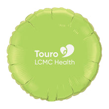 Load image into Gallery viewer, Touro 18” Microfoil Balloon with 1 Color Imprint