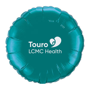 Touro 18” Microfoil Balloon with 1 Color Imprint