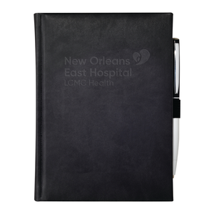 New Orleans East Hospital Pedova™ Bound JournalBook™