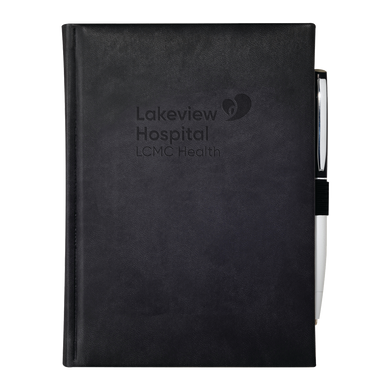 Lakeview Hospital Pedova™ Bound JournalBook™