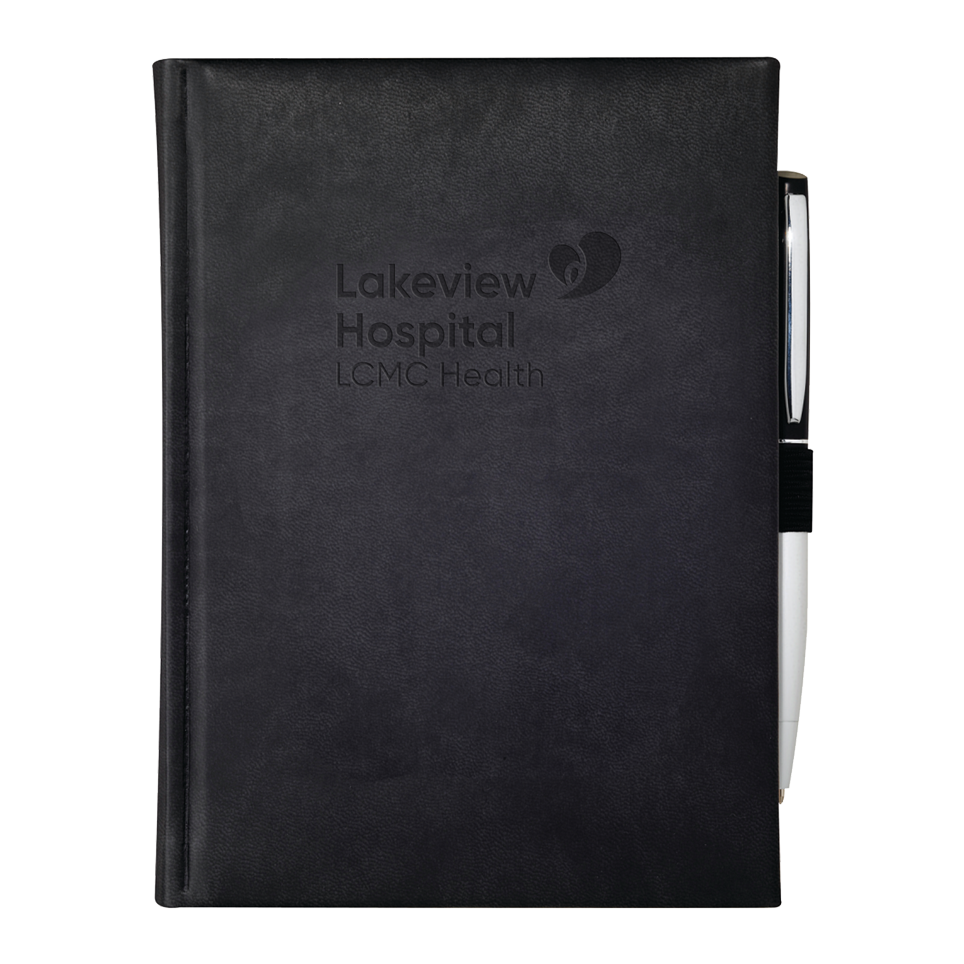Lakeview Hospital Pedova™ Bound JournalBook™