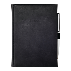 Woldenberg Village Pedova™ Bound JournalBook™