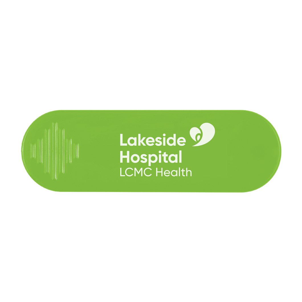Lakeside Hospital Finger Loop Phone Stand