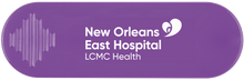 Load image into Gallery viewer, New Orleans East Hospital Finger Loop Phone Stand