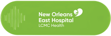 Load image into Gallery viewer, New Orleans East Hospital Finger Loop Phone Stand