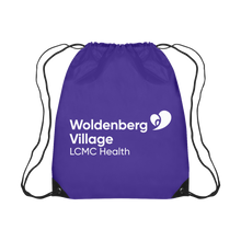 Load image into Gallery viewer, Woldenberg Village Cinch Bag