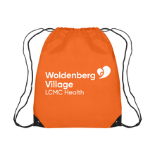 Load image into Gallery viewer, Woldenberg Village Cinch Bag