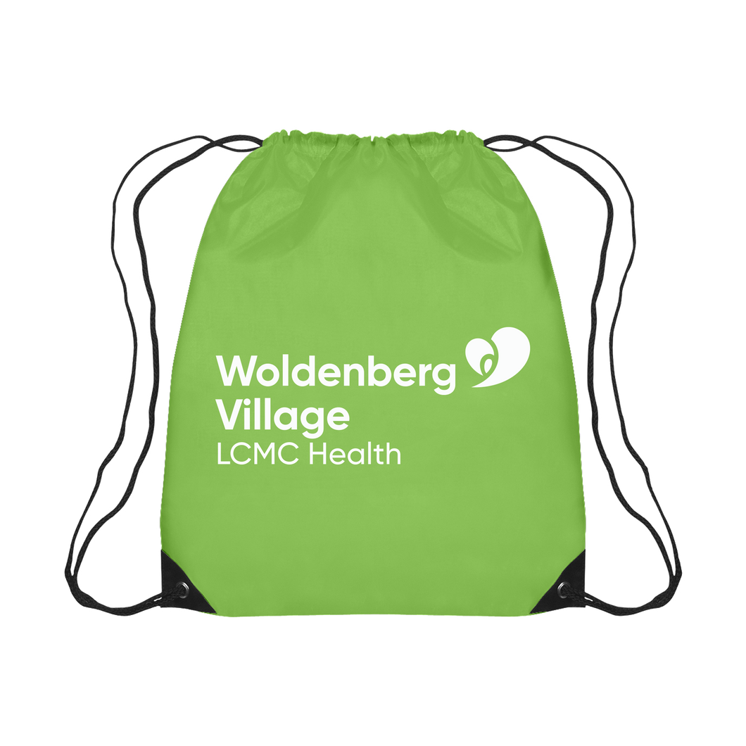 Woldenberg Village Cinch Bag