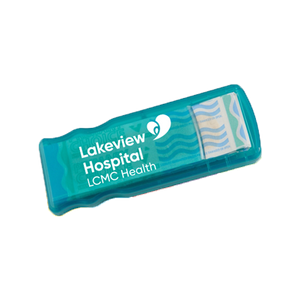 Lakeside Hospital Bandage Dispenser