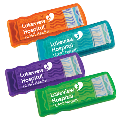 Lakeside Hospital Bandage Dispenser