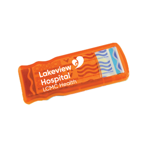 Lakeview Hospital Bandage Dispenser