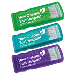 New Orleans East Hospital Bandage Dispenser