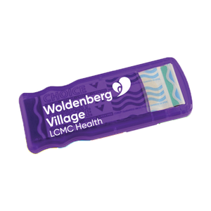 Woldenberg Village Bandage Dispenser
