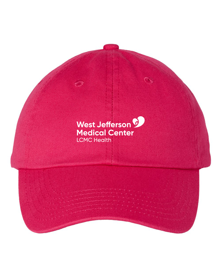West Jefferson Medical Center Classic Dad’s Cap