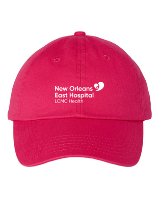 New Orleans East Hospital Classic Dad’s Cap