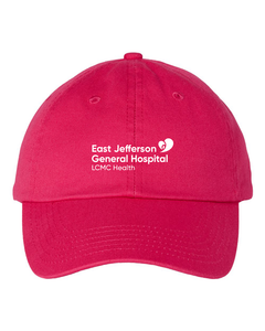 East Jefferson General Hospital Classic Dad’s Cap