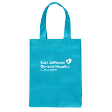 Load image into Gallery viewer, East Jefferson General Hospital Non Woven Tote Bag (Small)