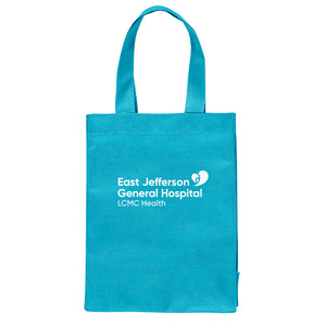 East Jefferson General Hospital Non Woven Tote Bag (Small)