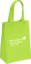 Load image into Gallery viewer, New Orleans East Hospital Non Woven Tote Bag (Small)