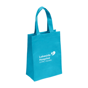 Lakeside Hospital Non Woven Tote Bag (Small)