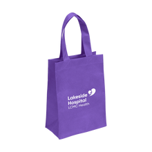 Load image into Gallery viewer, Lakeside Hospital Non Woven Tote Bag (Small)