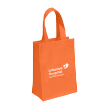 Load image into Gallery viewer, Lakeview Hospital Non Woven Tote Bag (Small)
