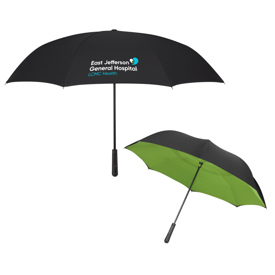 East Jefferson General Hospital Personal Item Inversion Umbrella