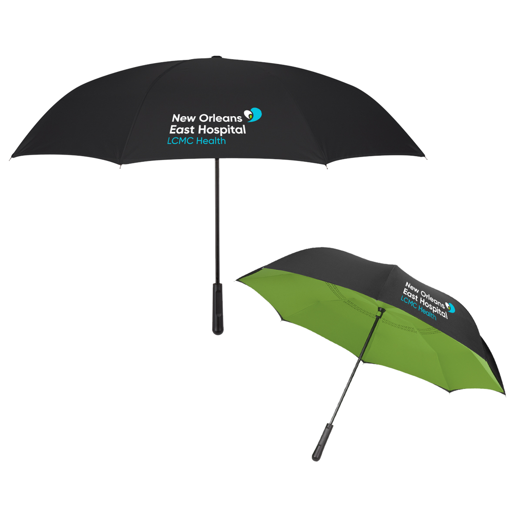New Orleans East Hospital Inversion Umbrella