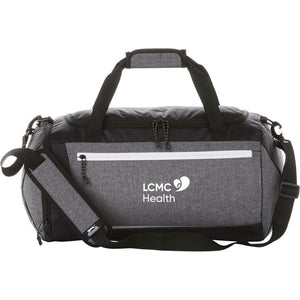 Employee Item -  LCMC Health 20" Gym Yoga Duffel Bag