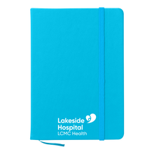 Load image into Gallery viewer, Lakeside Hospital Low Quantity Journal Notebook
