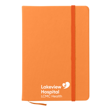 Load image into Gallery viewer, Lakeview Hospital Low Quantity Journal Notebook