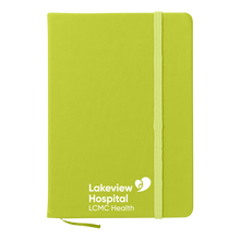 Load image into Gallery viewer, Lakeview Hospital Low Quantity Journal Notebook