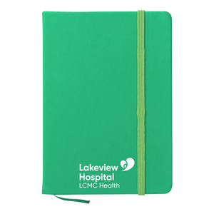 Lakeview Hospital Low Quantity Journal Notebook