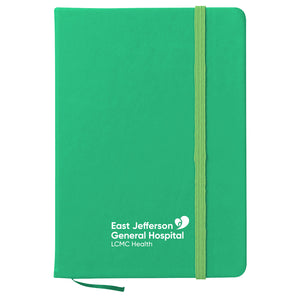 East Jefferson General Hospital Low Quantity Journal Notebook