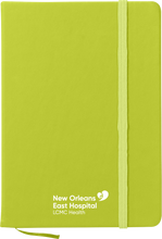Load image into Gallery viewer, New Orleans East Hospital Low Quantity Journal Notebook