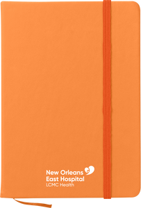 New Orleans East Hospital Low Quantity Journal Notebook