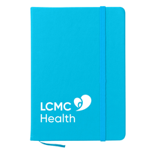 Load image into Gallery viewer, LCMC Health Low Quantity Journal Notebook