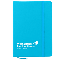 Load image into Gallery viewer, West Jefferson Medical Center Journal Notebook
