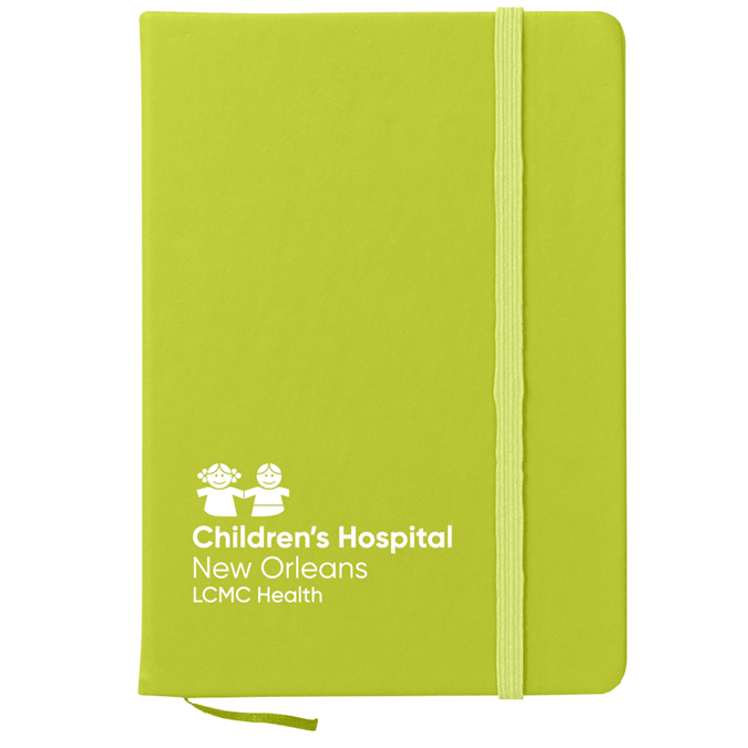 Children's Hospital Journal Notebook