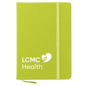 LCMC Health Low Quantity Journal Notebook
