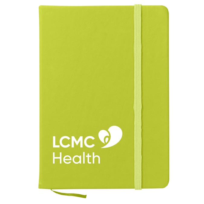 LCMC Health Personal Item Journal Notebook – LCMC Health Store