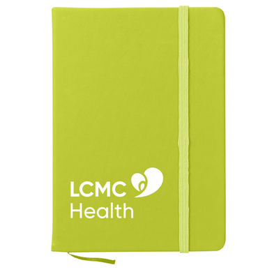 LCMC Health Personal Item Journal Notebook