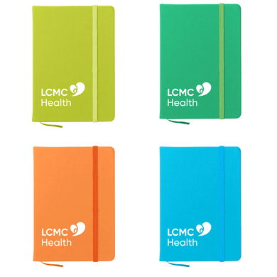LCMC Health Low Quantity Journal Notebook