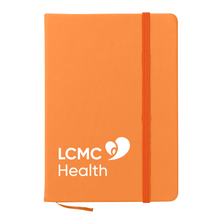 Load image into Gallery viewer, LCMC Health Low Quantity Journal Notebook