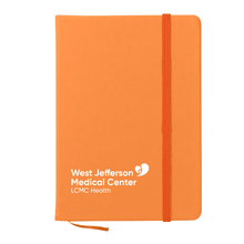 Load image into Gallery viewer, West Jefferson Medical Center Journal Notebook
