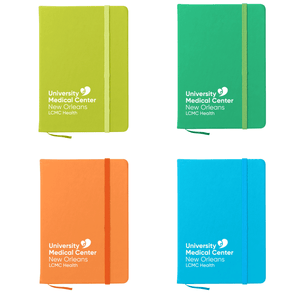 University Medical Center Low Quantity Journal Notebook