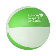 Load image into Gallery viewer, Lakeside Hospital 16&quot; Beach Ball