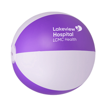 Load image into Gallery viewer, Lakeview Hospital 16&quot; Beach Ball