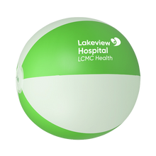 Load image into Gallery viewer, Lakeview Hospital 16&quot; Beach Ball